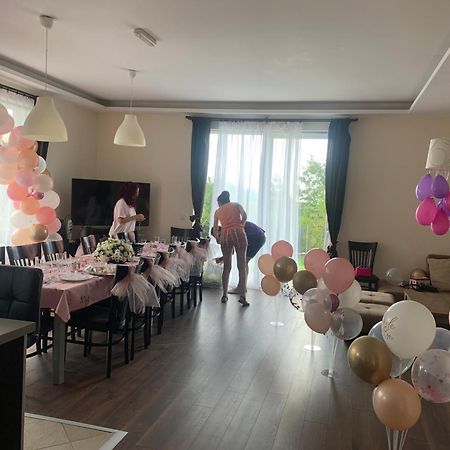 Vakarel Residence Ngoại thất bức ảnh