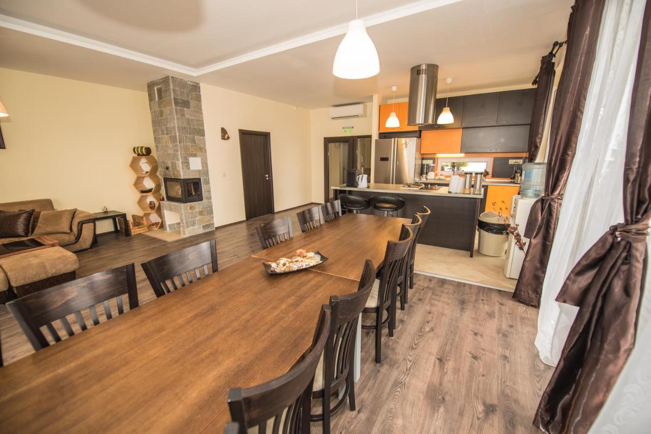 Vakarel Residence Ngoại thất bức ảnh