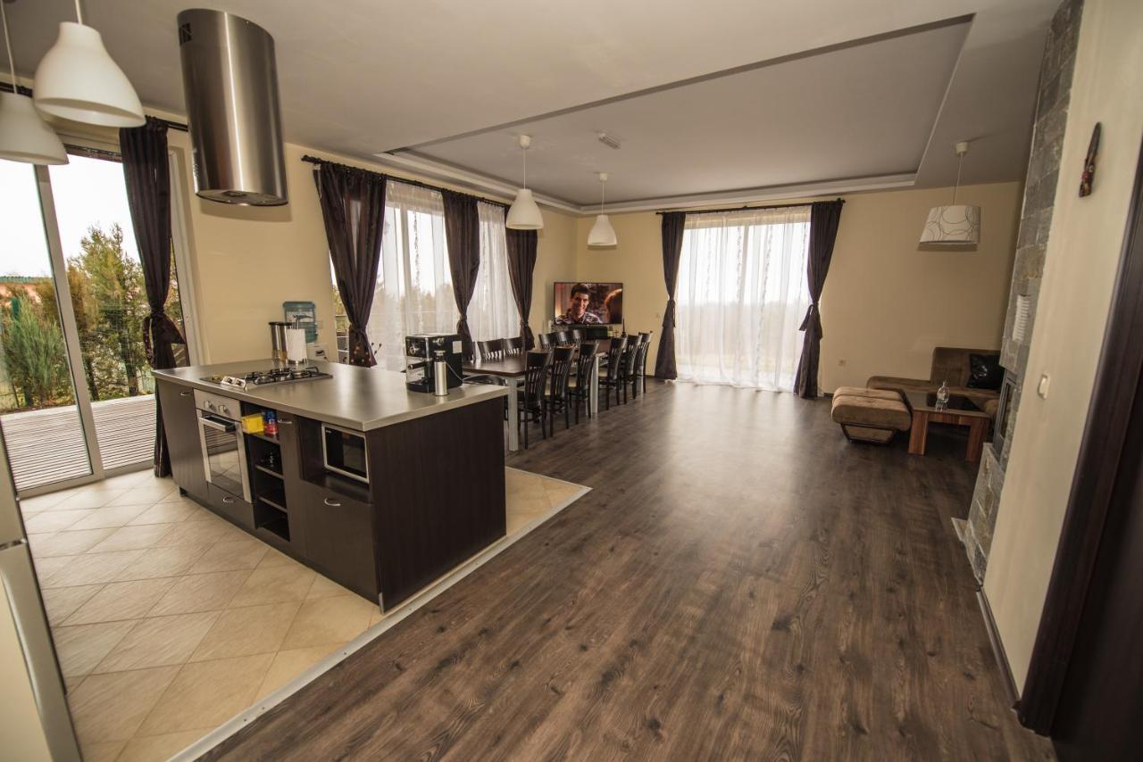 Vakarel Residence Ngoại thất bức ảnh